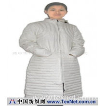 扬中市和信服饰有限公司 -018型女式中长棉风衣